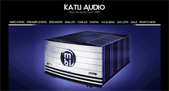Desktop Screenshot of katli.com