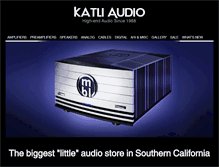Tablet Screenshot of katli.com